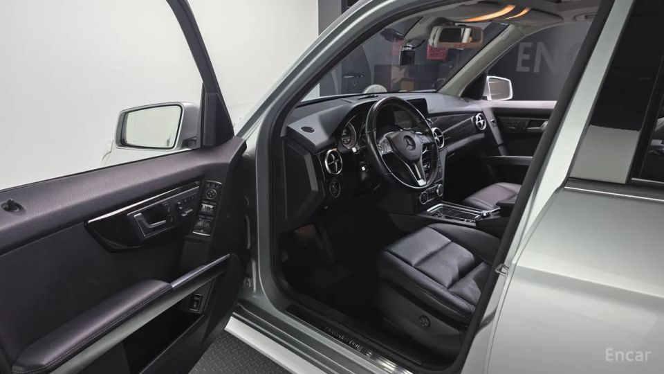 Mercedes-Benz GLK-Class