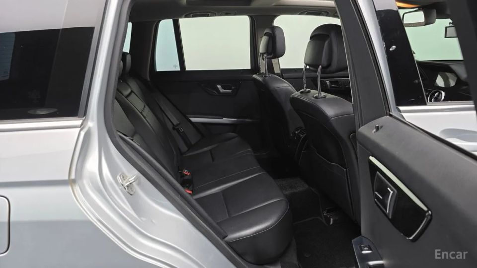 Mercedes-Benz GLK-Class