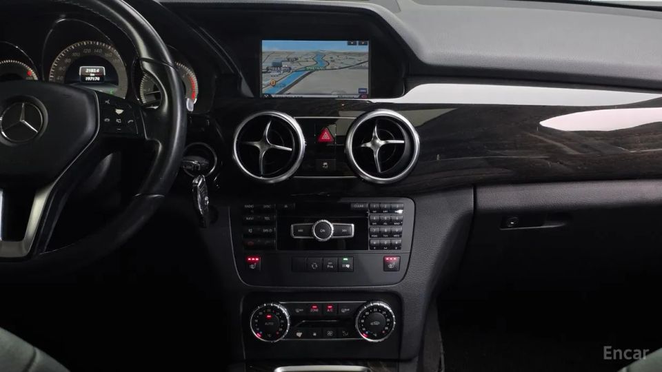 Mercedes-Benz GLK-Class
