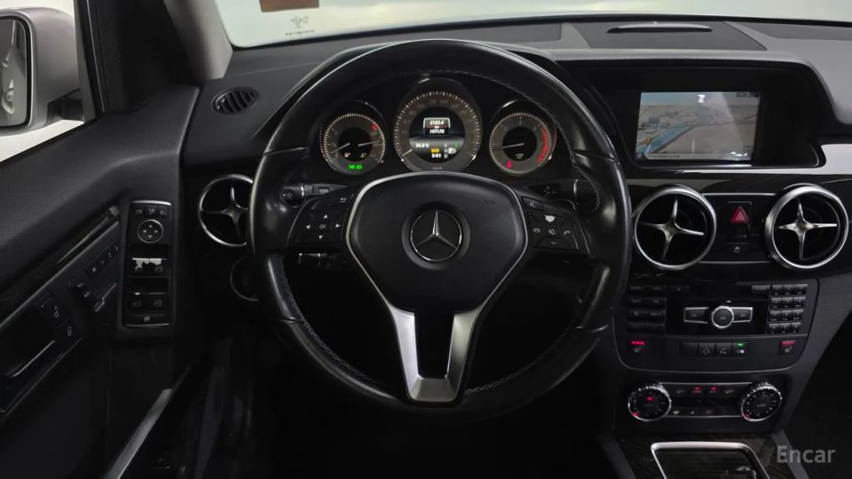 Mercedes-Benz GLK-Class