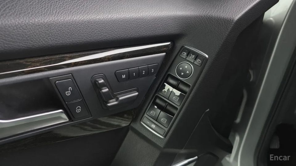 Mercedes-Benz GLK-Class