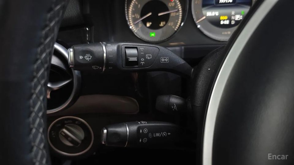 Mercedes-Benz GLK-Class