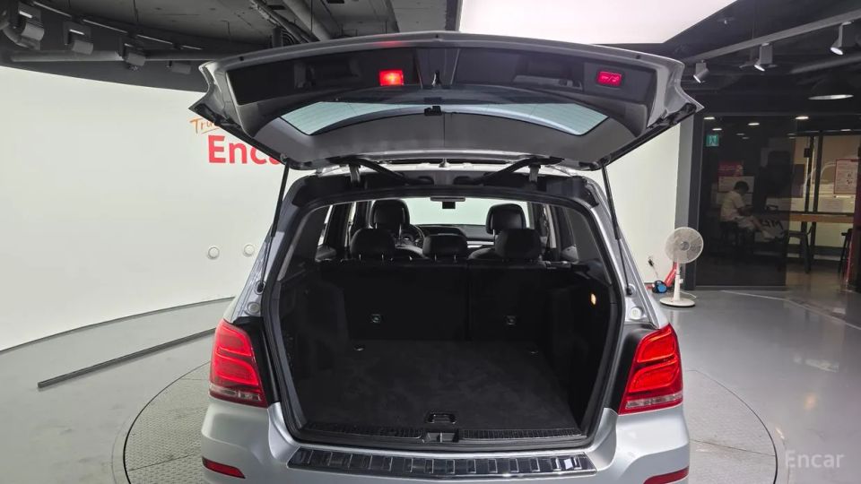 Mercedes-Benz GLK-Class
