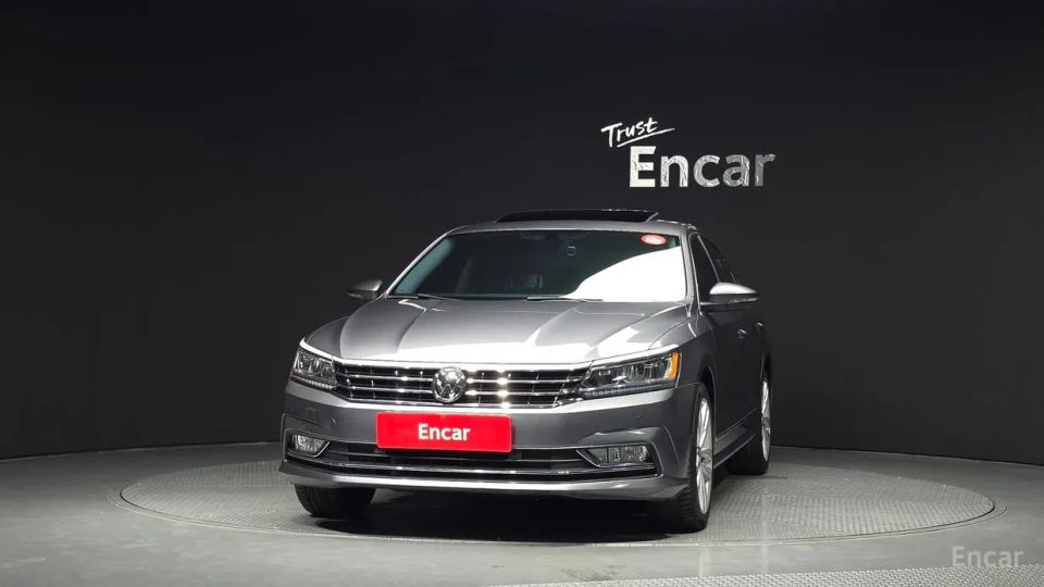 Volkswagen Passat