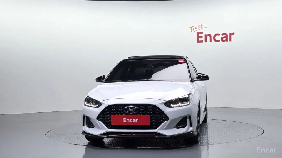 Hyundai Veloster