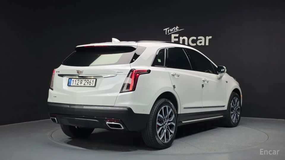 Cadillac XT5