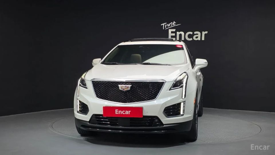 Cadillac XT5