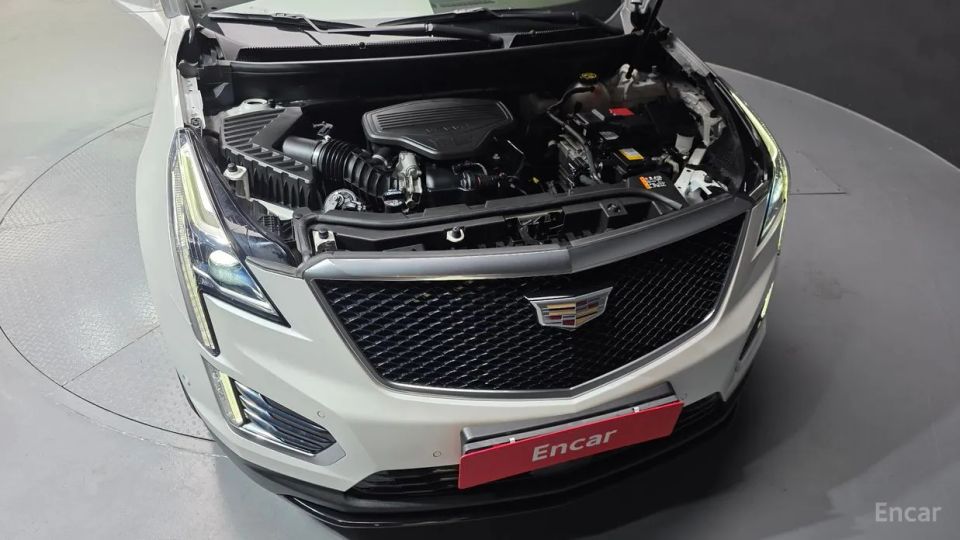 Cadillac XT5