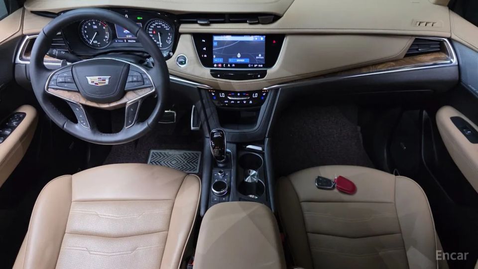 Cadillac XT5