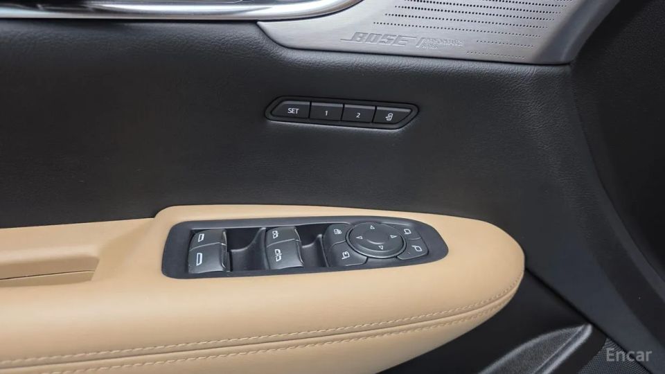 Cadillac XT5
