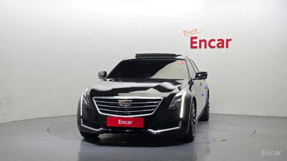 Cadillac CT6