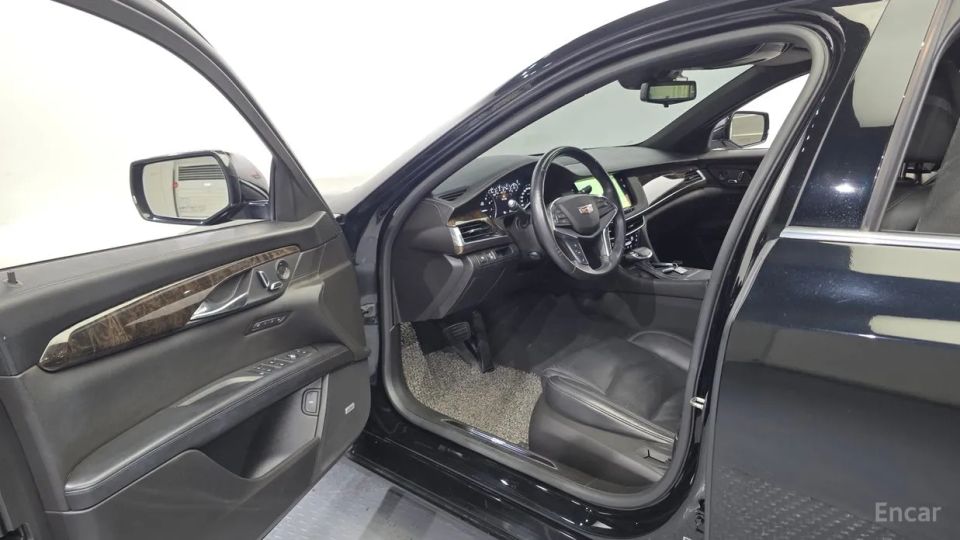 Cadillac CT6