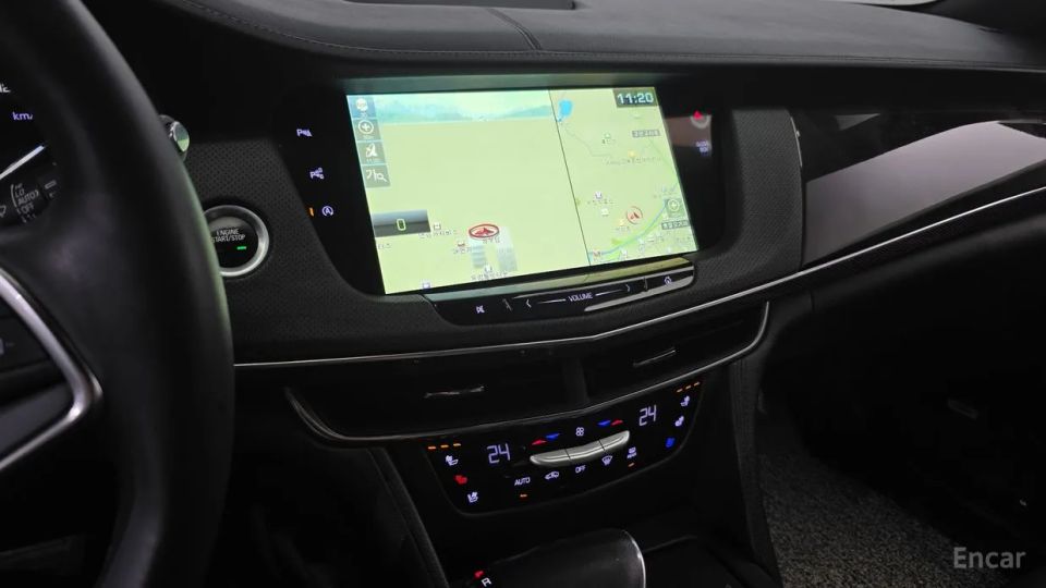 Cadillac CT6