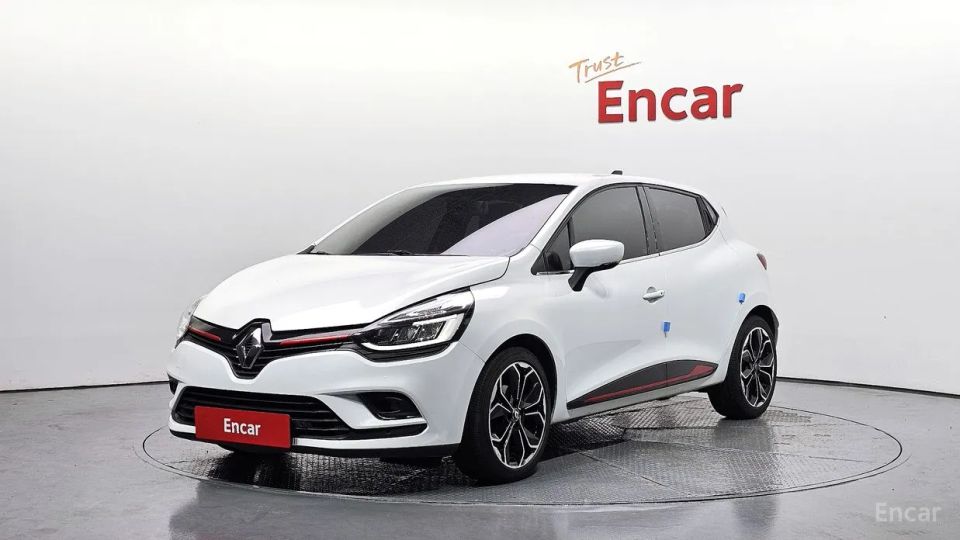 Renault-KoreaSamsung Cilo