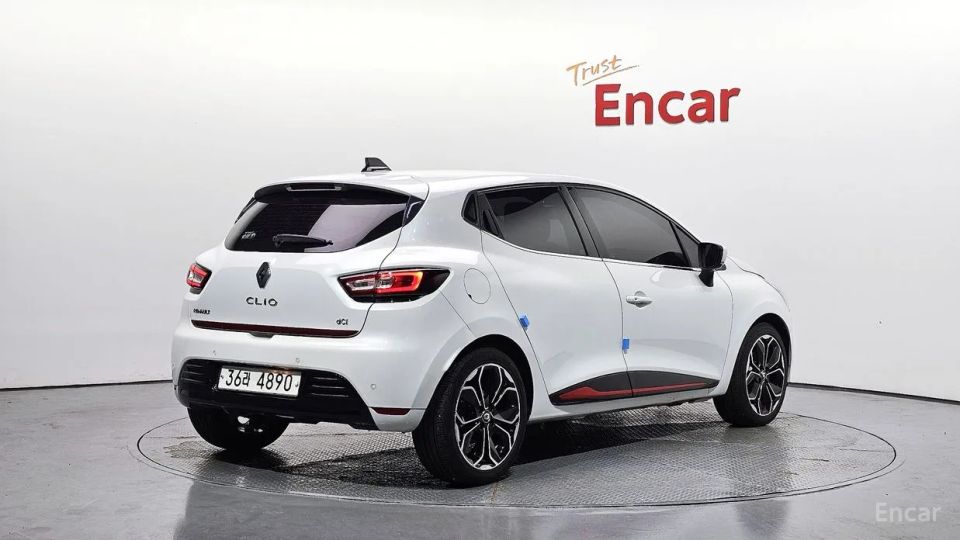 Renault-KoreaSamsung Cilo