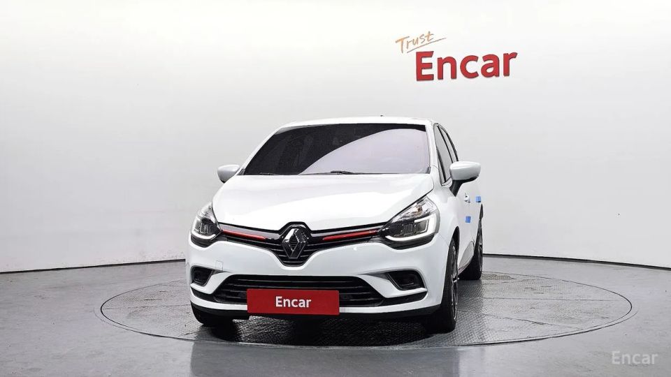 Renault-KoreaSamsung Cilo
