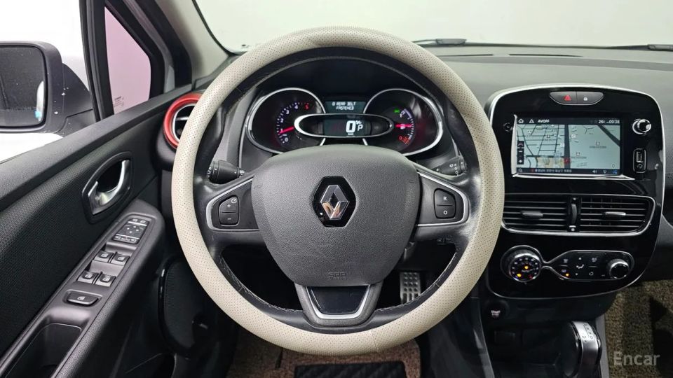 Renault-KoreaSamsung Cilo