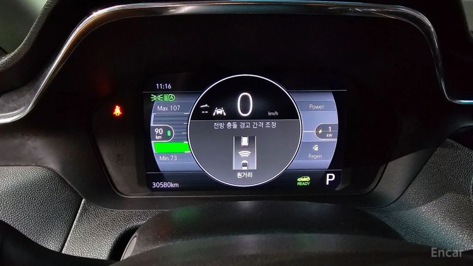 ChevroletGMDaewoo Bolt EV