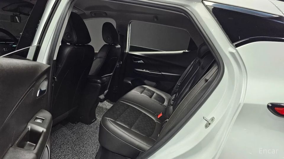 ChevroletGMDaewoo Bolt EV