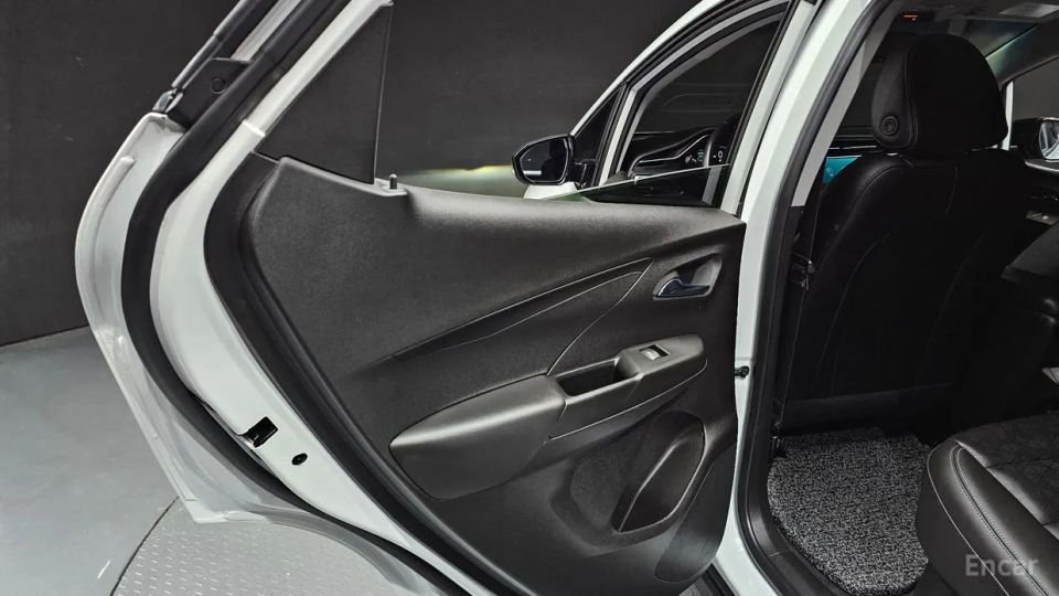 ChevroletGMDaewoo Bolt EV