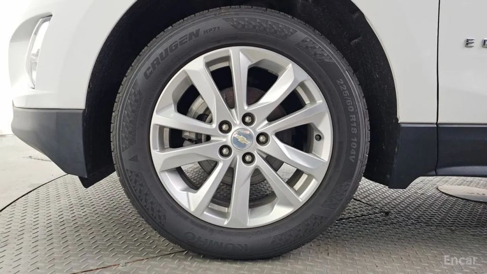 ChevroletGMDaewoo Equinox