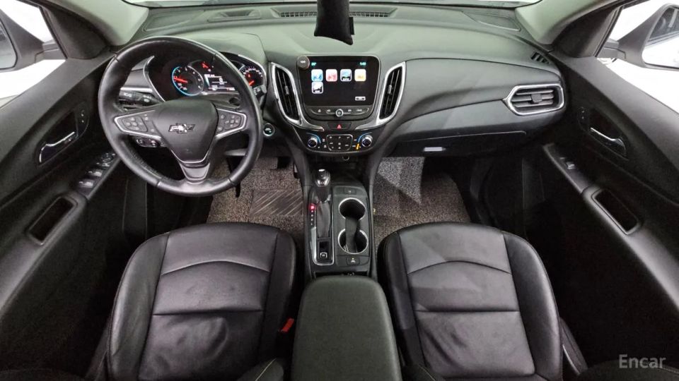 ChevroletGMDaewoo Equinox