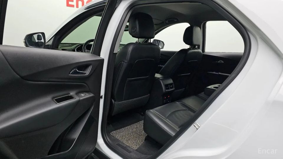 ChevroletGMDaewoo Equinox