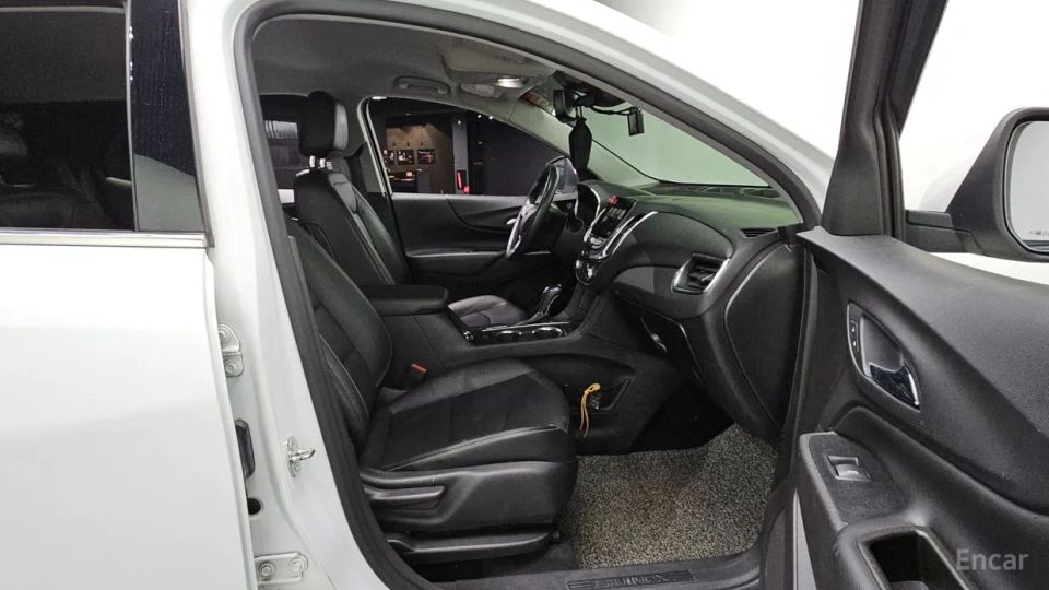 ChevroletGMDaewoo Equinox
