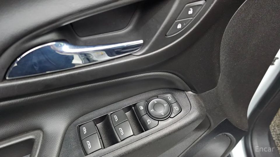 ChevroletGMDaewoo Equinox