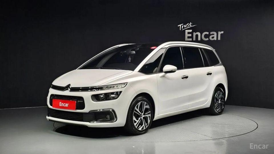 Citroen-DS C4 Picasso