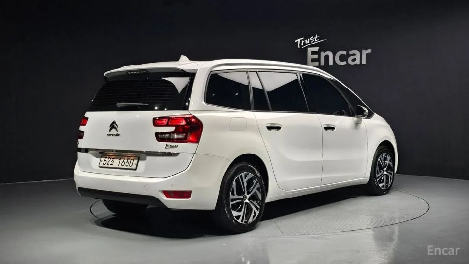 Citroen-DS C4 Picasso
