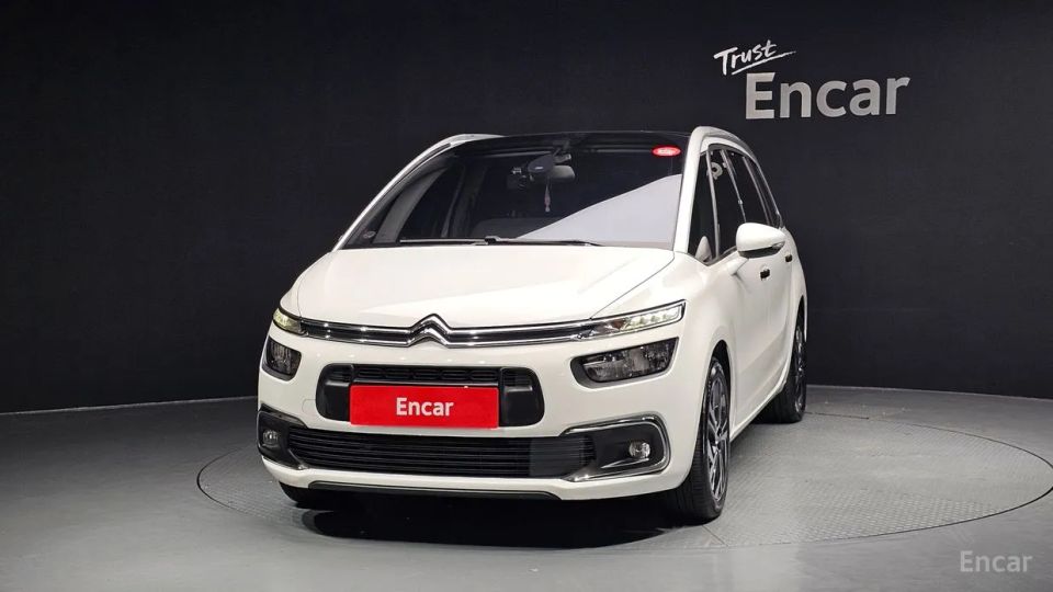 Citroen-DS C4 Picasso