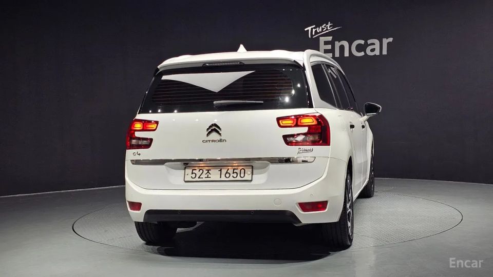 Citroen-DS C4 Picasso