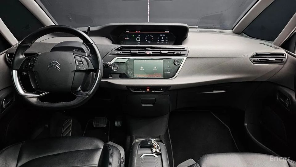 Citroen-DS C4 Picasso