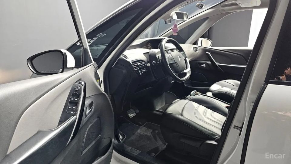 Citroen-DS C4 Picasso