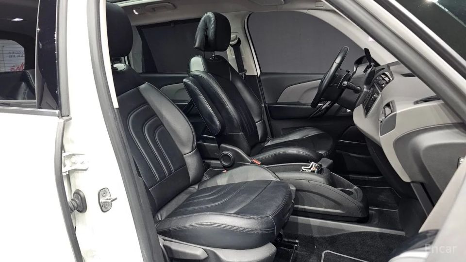 Citroen-DS C4 Picasso