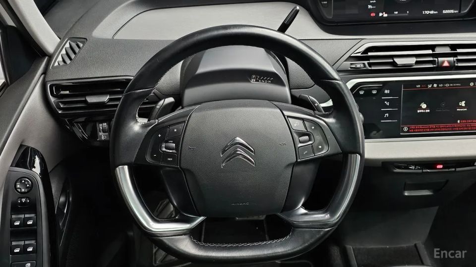 Citroen-DS C4 Picasso