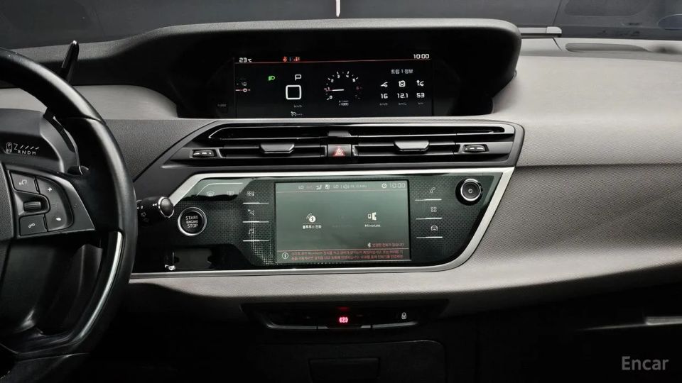 Citroen-DS C4 Picasso