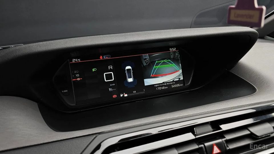 Citroen-DS C4 Picasso