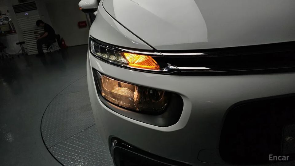 Citroen-DS C4 Picasso