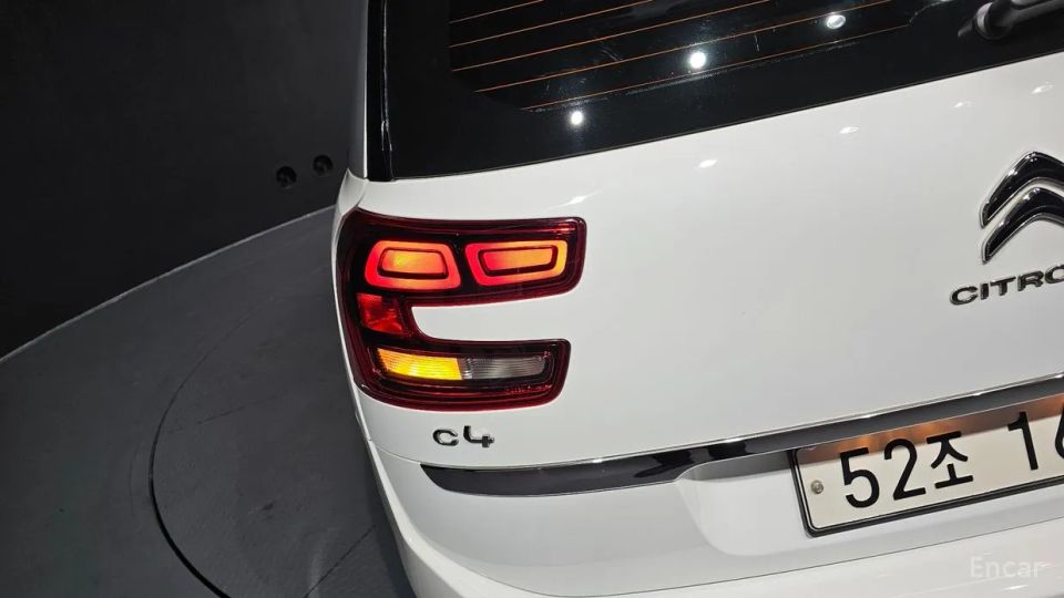 Citroen-DS C4 Picasso