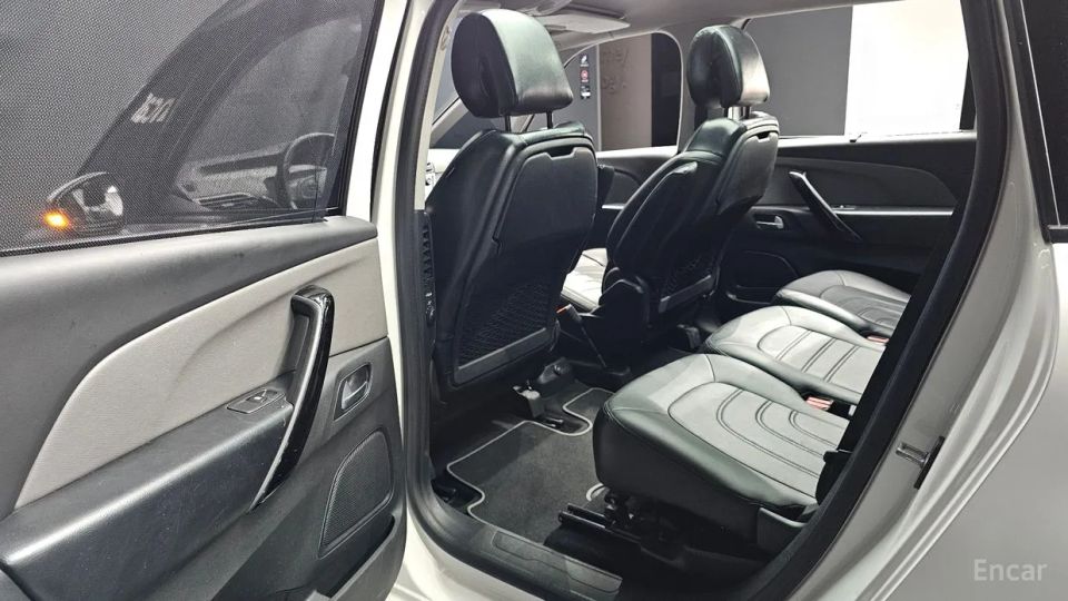 Citroen-DS C4 Picasso