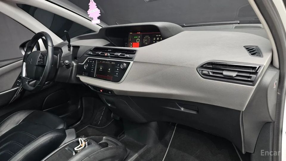 Citroen-DS C4 Picasso