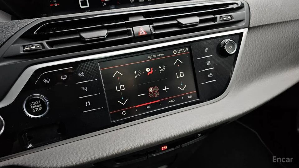 Citroen-DS C4 Picasso