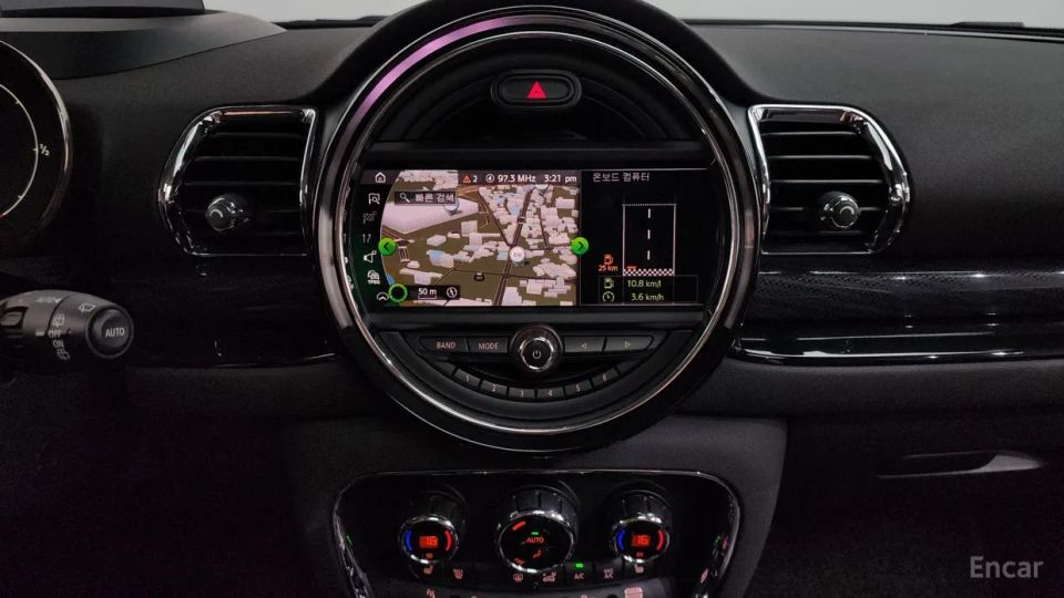 Mini clubman