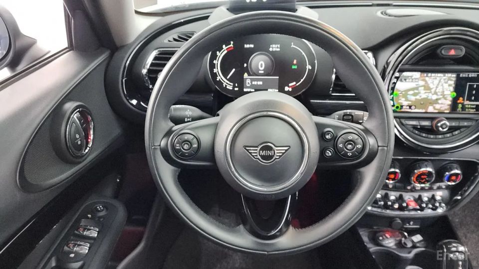 Mini clubman