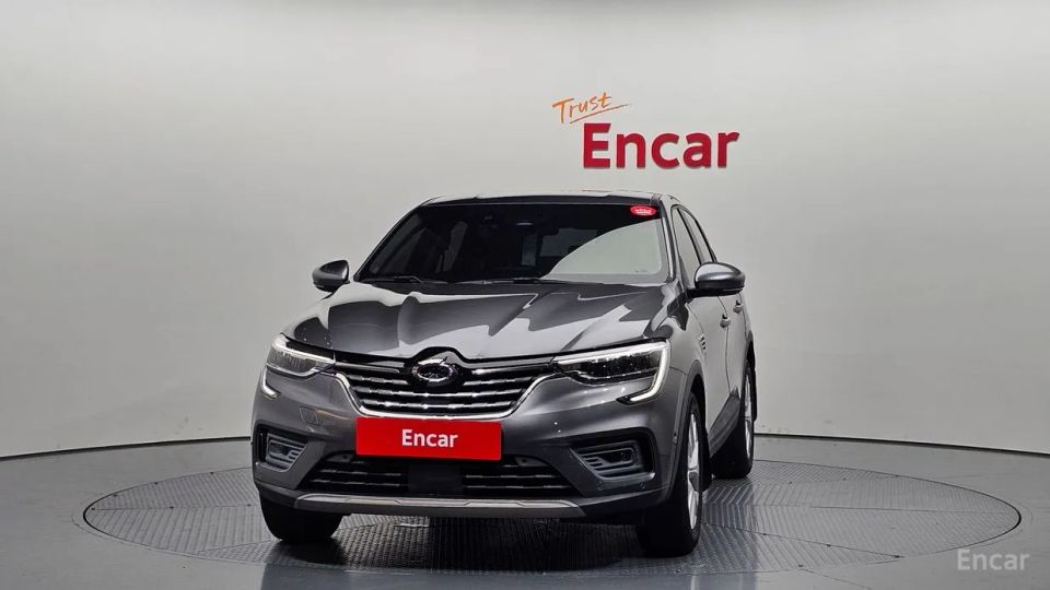 Renault-KoreaSamsung XM3