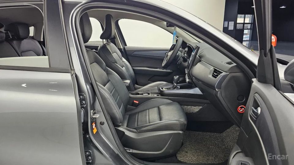 Renault-KoreaSamsung XM3