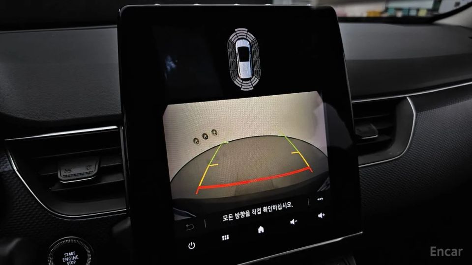 Renault-KoreaSamsung XM3