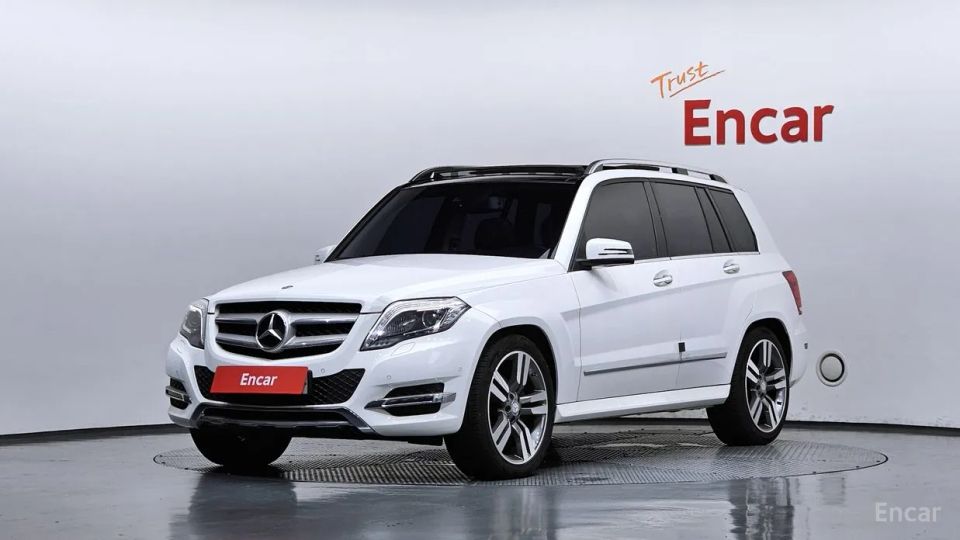 Mercedes-Benz GLK-Class